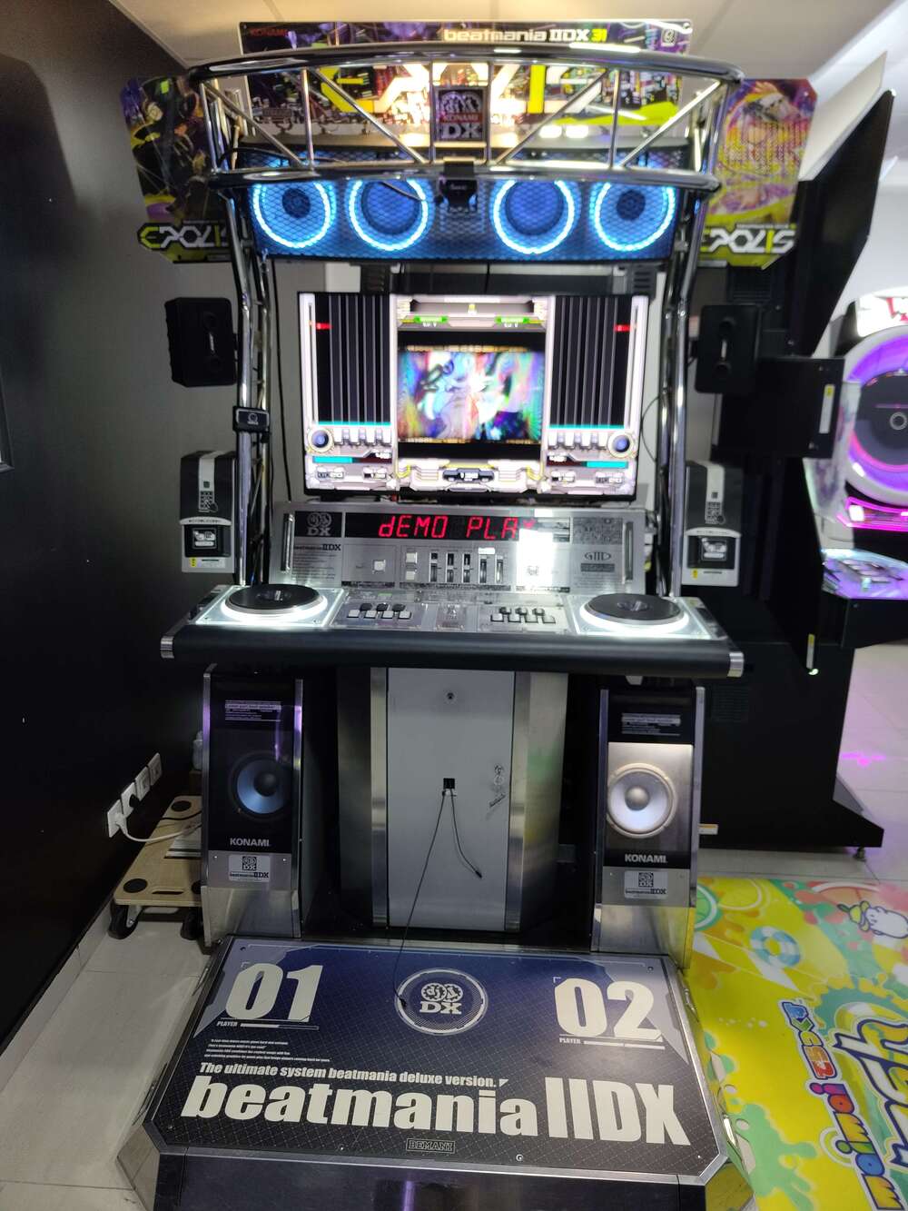 beatmania IIDX