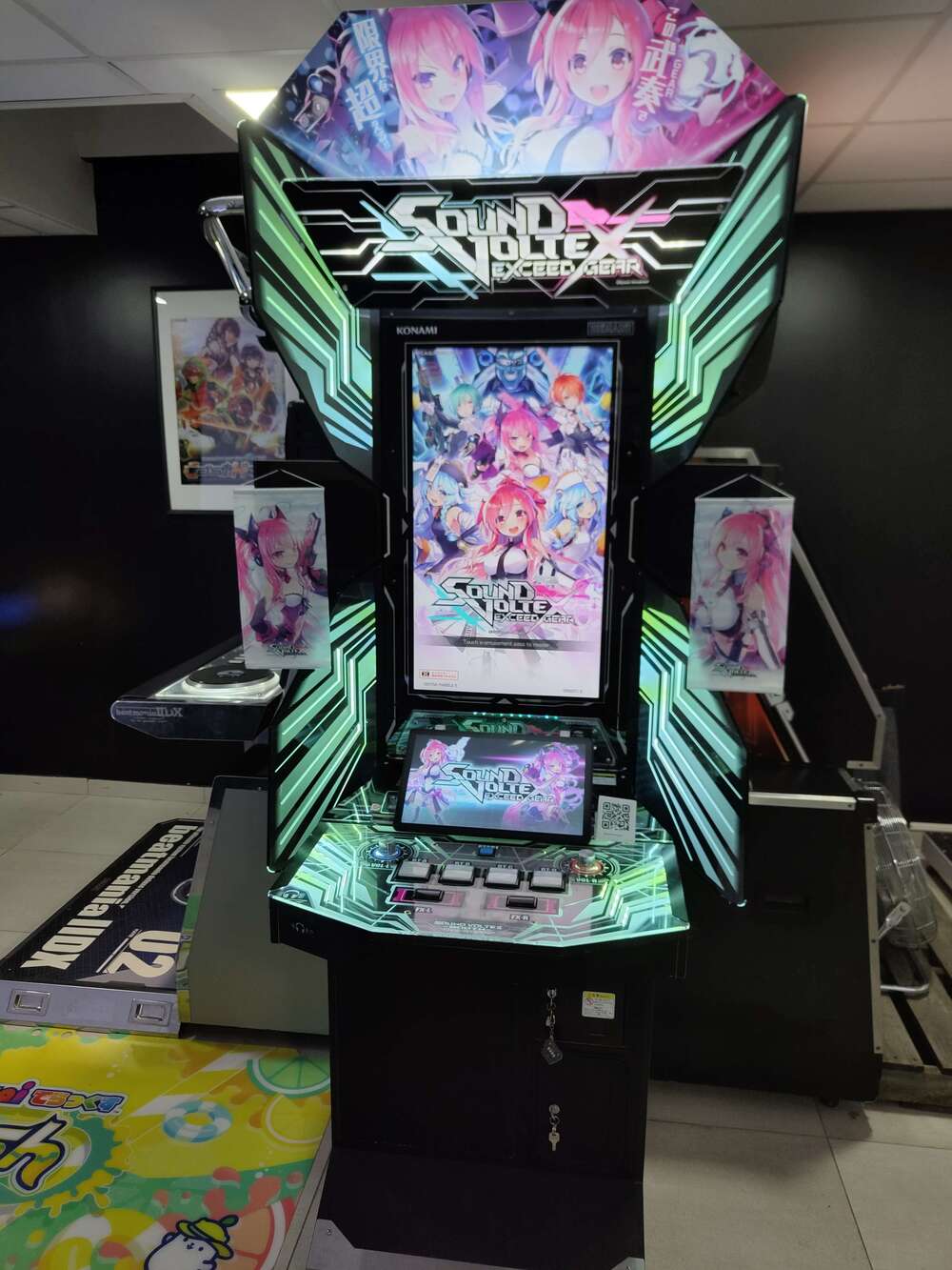 SOUND VOLTEX